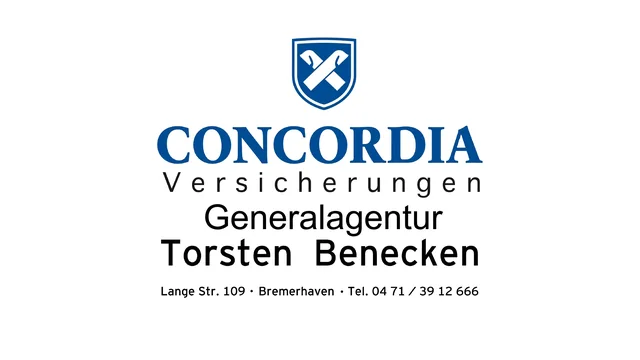 Logo Concordia Benecken
