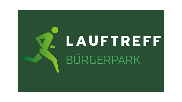 Logo Lauftreff Bürgerpark
