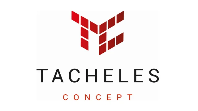 Logo Tacheles Concept