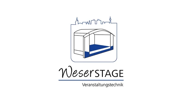 Logo Weser Stage