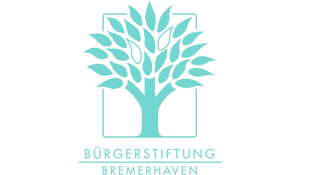 Logo der Bürgerstiftung Bremerhaven