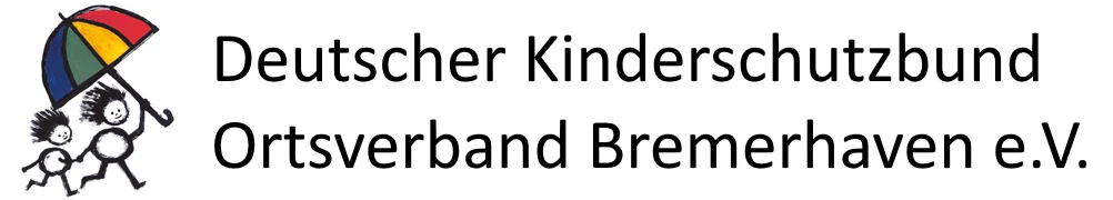Logo des Deutschen Kinderschutzbundes Ortsverband Bremerhaven