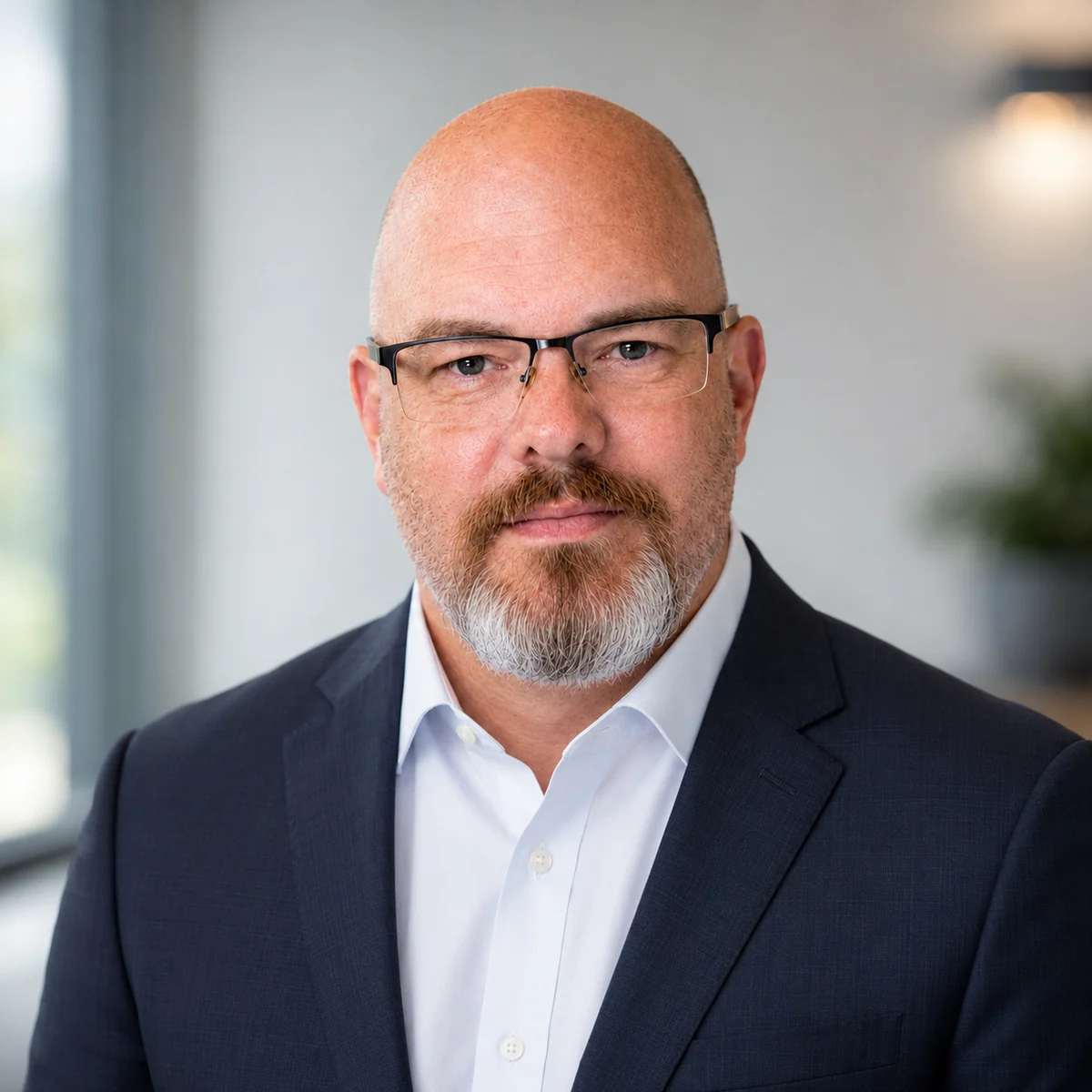 Thomas Lindenau, 1. Vorsitzender des Unternehmerverein Haven-Net e.V.