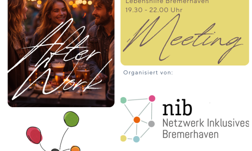 After Work im Oktober