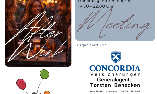 After Work im Januar