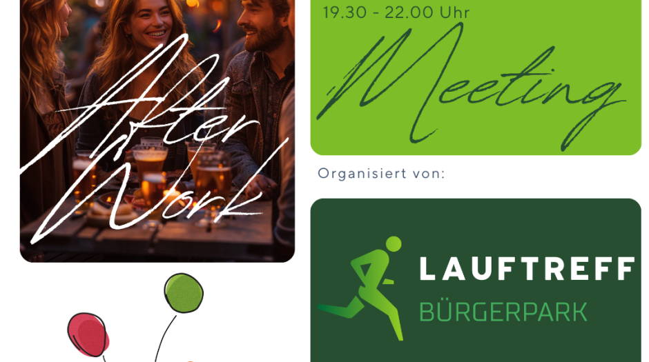 After Work im Januar