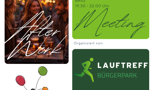 After Work im Februar