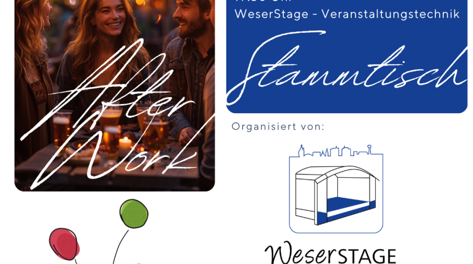 After Work im Januar