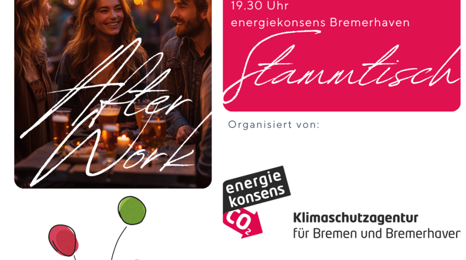 After Work im Januar