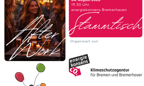 After Work im August