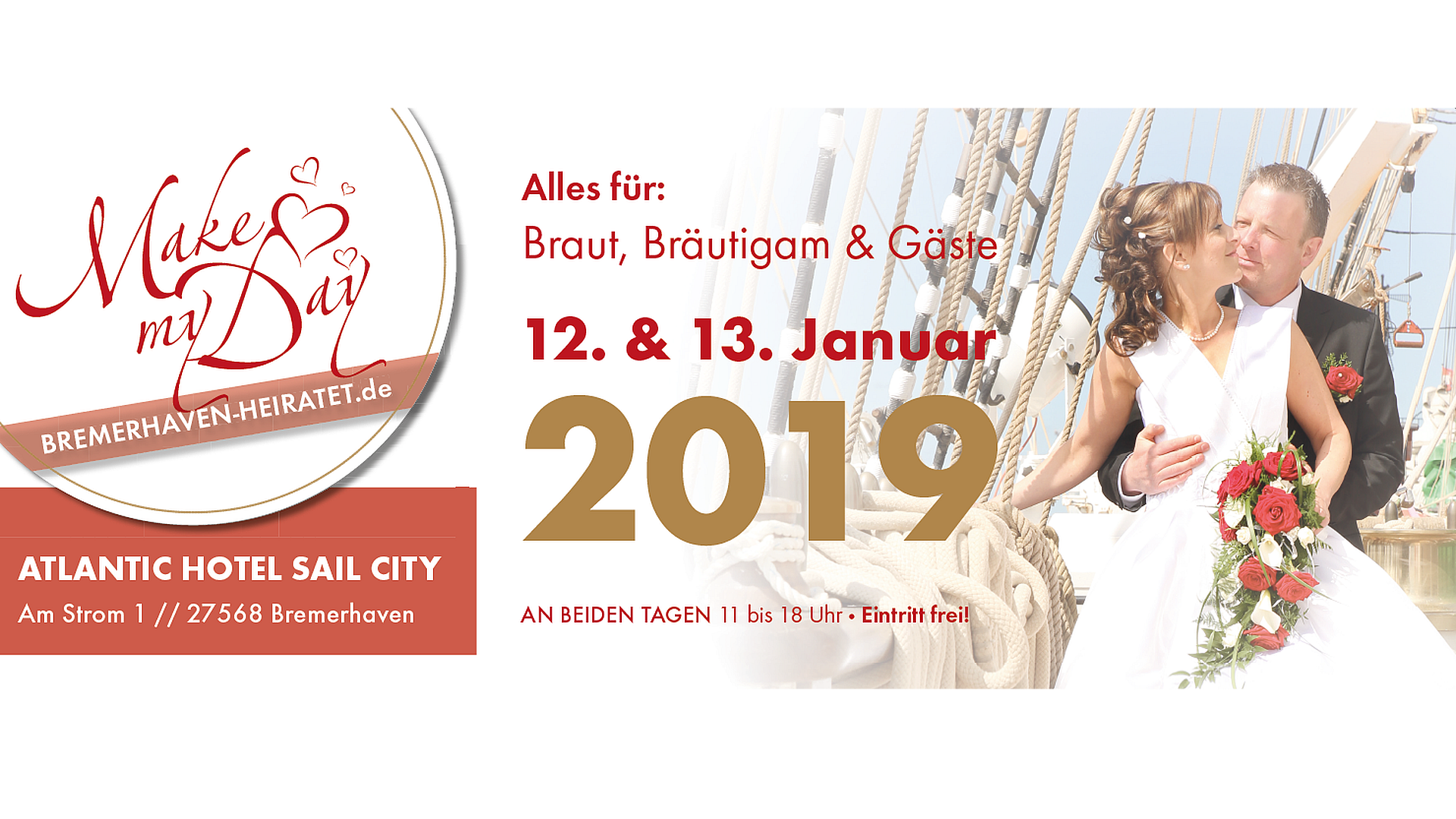 28.12.2018 Bremerhaven heiratet 28.12.2018 Bremerhaven heiratet