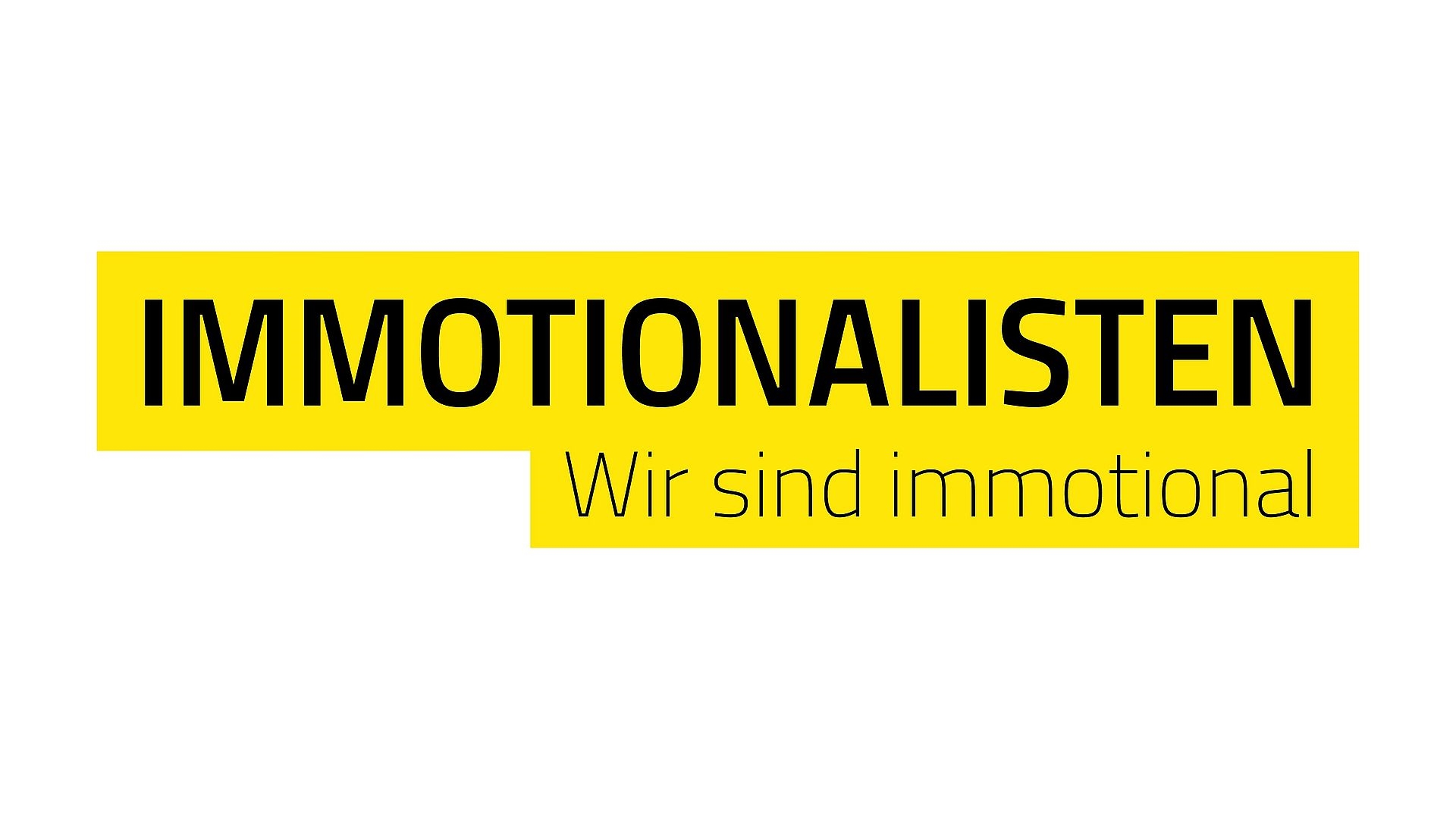 Immotionalisten