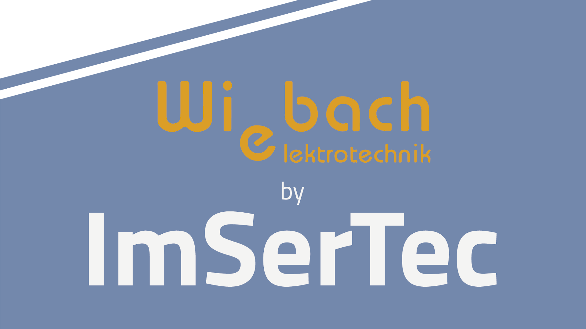Wiebach Elektrotechnik by ImSerTec