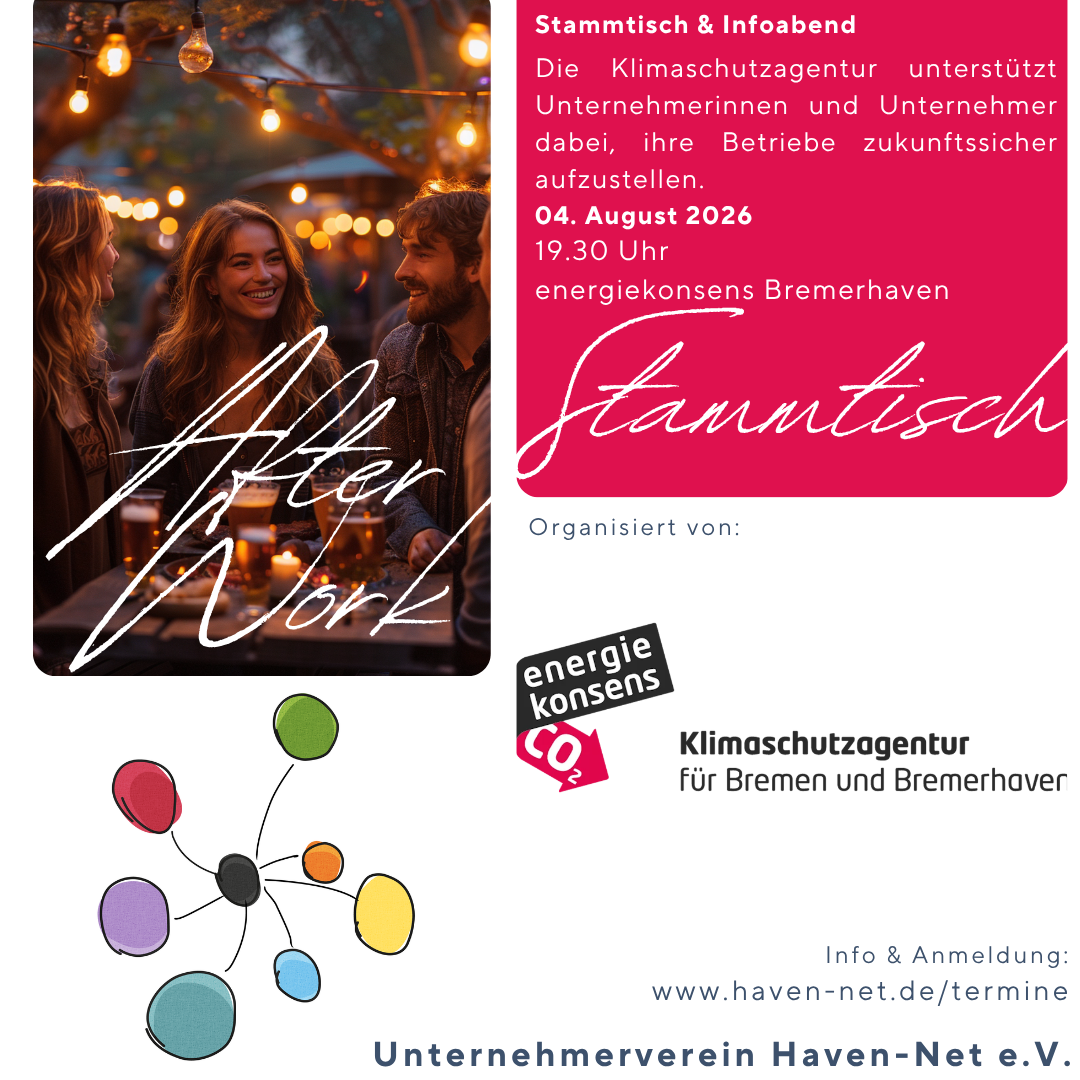 147. Stammtisch