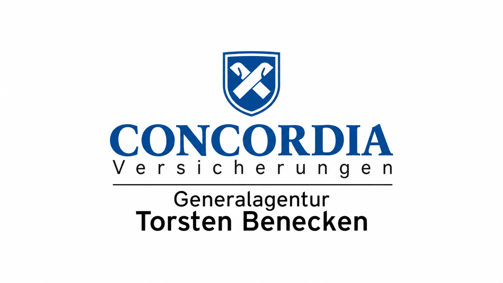 Logo CONCORDIA Generalagentur Benecken